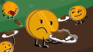 Coiny's Dirt Cakes (BFDI-TPOT)