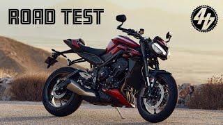 2023 Triumph Street Triple 765 | RS or R?