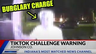 This TikTok “Challenge” Ruined Their Lives..