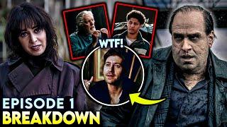 THE PENGUIN Episode 1 Breakdown, Review & Ending Explained!