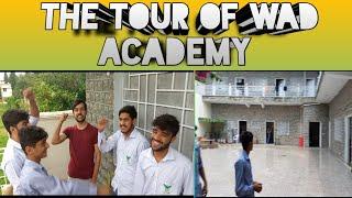 WORLD ACADEMY OF DEVELOPMENT TAXILA | A Day with Academy Students