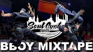 Bboy Music Soul Cypher Swiss 2024 Breaking Battle Mixtape