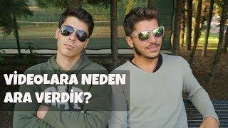 VİDEOLARA NEDEN ARA VERDİK? AMERİKA'DA NELER OLDU?