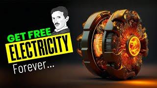 Nikola Tesla’s Hidden Invention Just Got Rebuilt – And It Works!