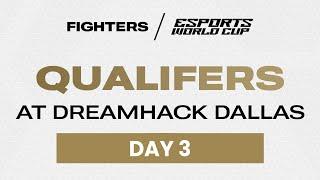 Fighters - Qualifiers at DreamHack Summer - Top 8 | Esports World Cup 2024