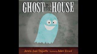 Ghost in the House | Read Aloud | Thinkertales