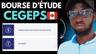 Étudier au Canada : Opportunités et Bourses pour Étudiants Internationaux dans les Cégeps