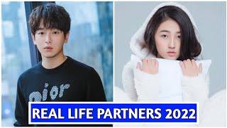 Zhang Zi Feng Vs Peng Yu Chang (Back To Field Season 6) Real Life Partners 2022