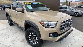 2016 Toyota Tacoma Carson City, Lake Tahoe, NV PP347