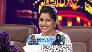 Comedy Khilladigalu Premier League | Ep - 22 | Best Scene | Jul 06 2024 | Zee Kannada