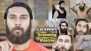 LOCKDOWN GROOMING ROUTINE | Skin Care, Body Care & Hair Care | DSBOSSKO