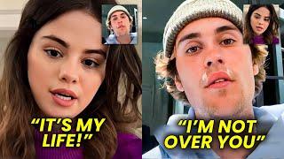 Selena Gomez RIPS INTO Justin Bieber For Ruining Wedding With Benny Blanco?!