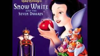 Disney Snow White Soundtrack - 02 - Magic Mirror