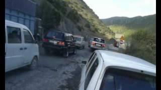Ford Transit Central Asia Expedition - ep.4 - Tajikistan