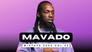 Mavado Dancehall Mix 2025 Raw & Uncut | Feat.Dj Khaled New Gully God Anthems, Street Bangers & Hits