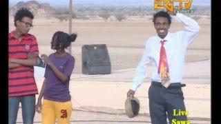 Yonas Minus - New Eritrean SAWA Comedy 2015