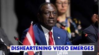 Earth-shaking Video Emerges Where Ruto said How He Hates Kikuyus