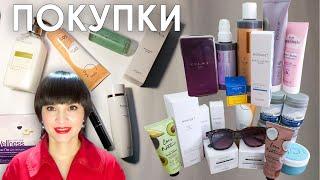 Распаковка, новинки NOVAGE+и  DUOLOGI от ORIFLAME