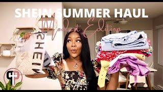 SHEIN Summer Clothing Haul: Modest Edition