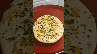 Tawa Aata Naan - The Easiest Naan Recipe #naan  #rajatsoodcomedy #paratha #food #foodie #shorts