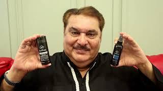 Bollywood Actor Mr. Raza Murad Using StyleMake Thickener Hair Fibers