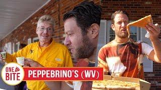 Barstool Pizza Review - PeppeBroni's Pizza (Morgantown, WV)