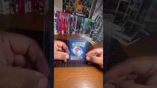 Bringing it Old school #pokemon #pokemongo #pokemontcg #trading #collection #shorts