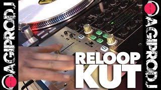 RELOOP KUT Battle Mixer Overview | NAMM18 - agiprodj.com