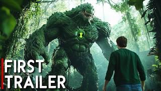 Ben 10: The Movie - First Trailer (2025) Tom Holland | Live Action Concept (HD)