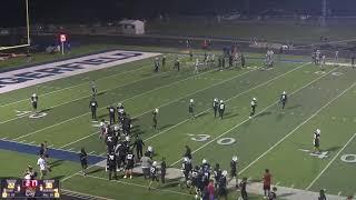 Daingerfield High School vs De Kalb High School Mens Varsity Football