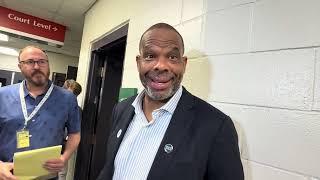 UNC Hubert Davis Post-Hawaii Interview | Inside Carolina