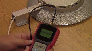 Using Your RF Signal Meter - SureCall Site Survey Series: Ep 3