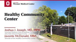 Healthy Community Center | Ohio State Medical Center