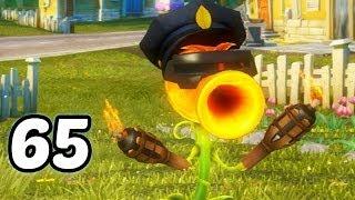 Let's Play Plants Vs Zombies Garden Warfare #65 Deutsch - Feuererbse