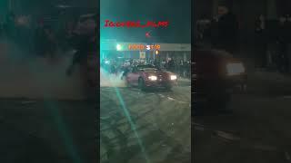 Almost went bad  #sundayfunday #takeover #bayarea #rollback #sideshow