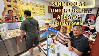 Chinatown Heritage District 1st Food  Exploration sa San Nicolas