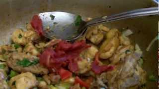 Stew Chicken Recipe