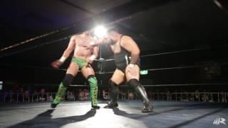 Jonah Rock vs Damian Slater - Australian National Championship -  Moment of Truth