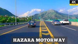 Abbottabad Road Trip | M-15 Hazara Motorway | Pakistan 