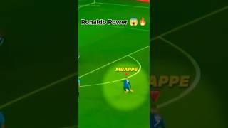 "Can Anyone Match Ronaldo's Shot Power? See It To Believe It! 