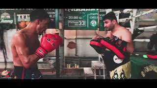 Behzad Warrior Academy (Muaythai)