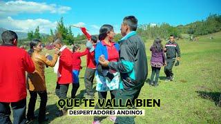 QUE TE VALLA BIEN - DESPERTADORES ANDINOS - PRIMICIA 2024  GADIEL PRODUCCIONES 959451227 HUANCABAMBA