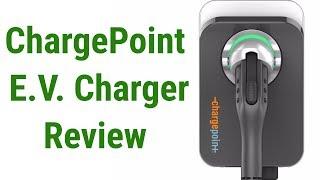 ChargePoint Home 32A Electric Vehicle Charger Review