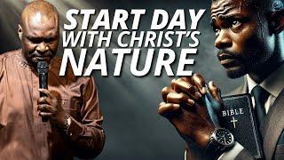 Command Your Day with Christ’s Nature and Silence All Negative Voices! | Apostle Joshua Selman