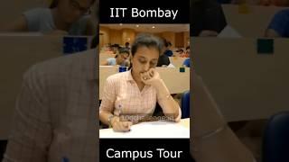  IIT Bombay Campus Life  JEE Aspirant's Best Dream College  IIT-JEE Motivation #Shorts