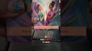 ️ #message #angeloracle #tarot #tarotreading #tarotreader