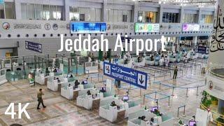 Arrival at Jeddah Airport - Umrah Terminal | Saudi Arabia | P1 | #umrah