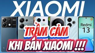 TRẦM CẢM VỚI BẢNG GIÁ XIAOMI THÁNG NÀY - BÁO GIÁ XONG AI CŨNG "TƯỞNG LỪA ĐẢO" !?