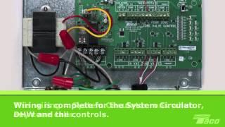 How To Wire a System Circulator to a Taco Zone Valve Control (ZVC)