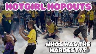  Yall KNOWMe & My HOTGIRLZ Come Thru | Who's HOPOUT Was The Best ?? (Comment)